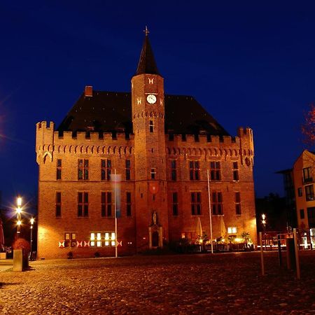 Ferienwohnungen Schoofs Kalkar Exterior foto